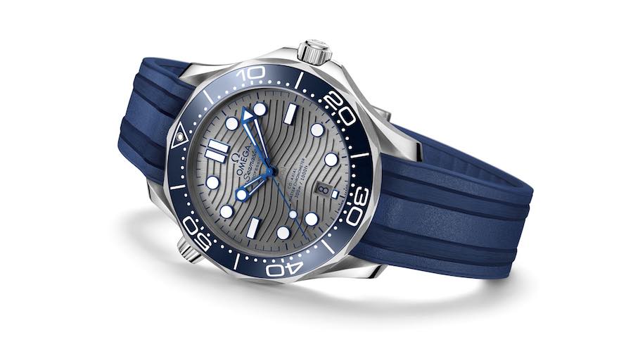 COLLEZIONE SEAMASTER DIVER 300M