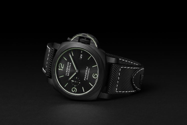 Panerai Luminor Marina Fibrat