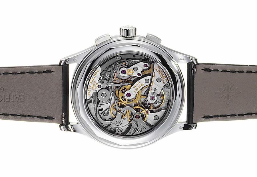 Patek Philippe Complications Chronograph 5170P-001