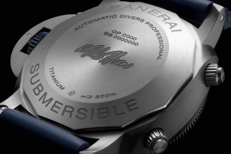 panerai submersible prezzo
