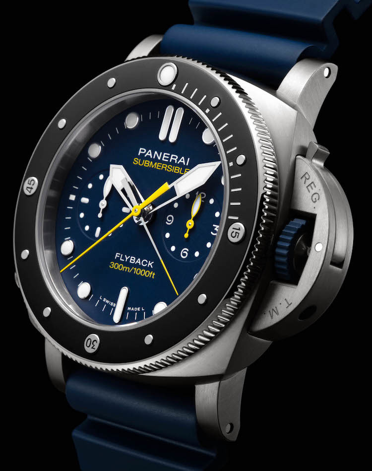 submersible panerai