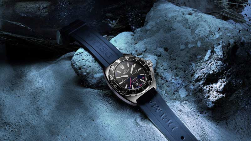 Dalma orologi: OCEAN MASTER AUTOMATIC
