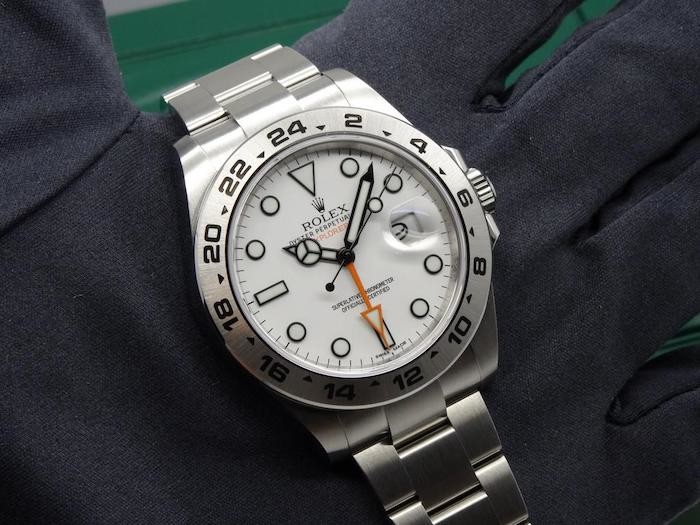 Opinioni Rolex Explorer 2