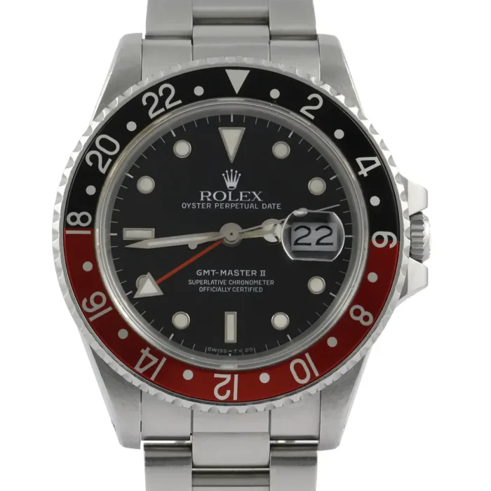 ROLEX GMT-MASTER II ReF. 16760