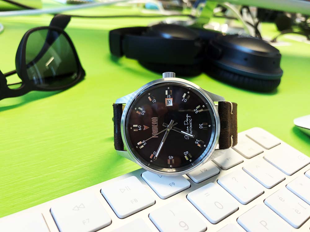 Recensione FONDERIA THE ALCHEMIST AUTOMATIC P-9A012USN