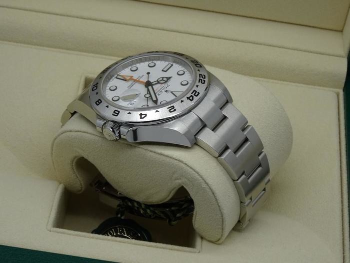 Rolex Explorer 2 42mm