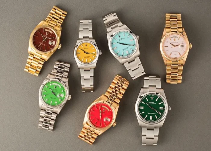 rolex Stella Dial Day Date