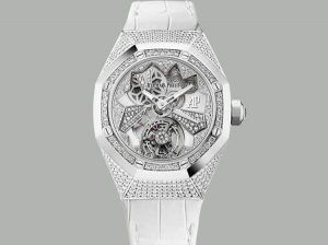 Royal Oak Concept Flying Tourbillon