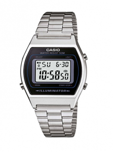 casio argento