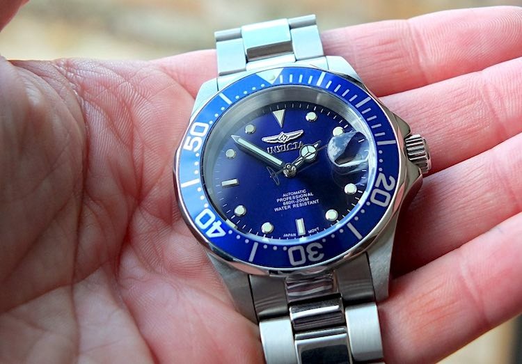 Recensione Invicta 9094 Pro Diver