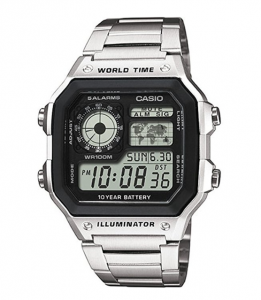 casio argento