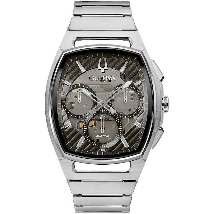 Bulova Curv Chronograph