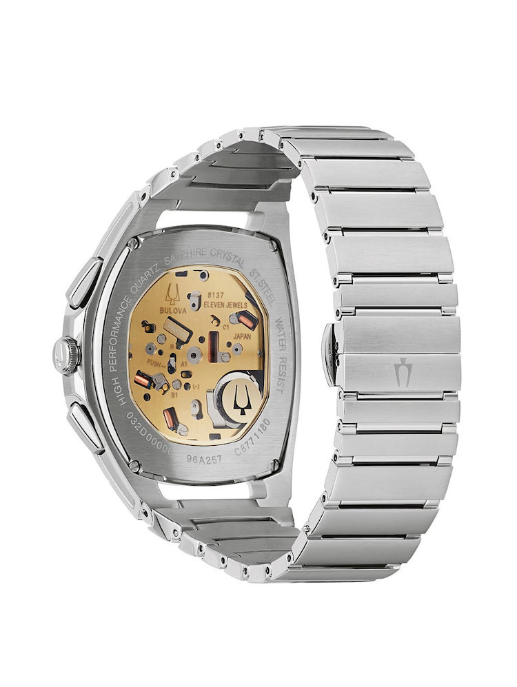 Movimento Bulova Curv
