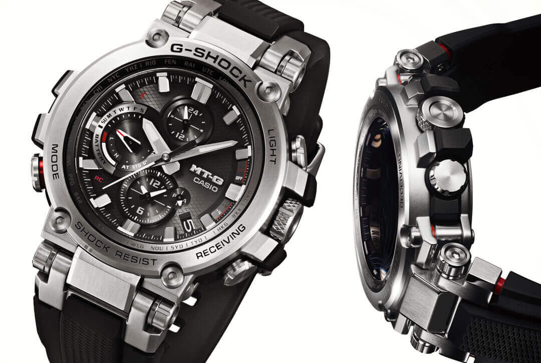 Casio 2018 G-Shock MTG-B1000