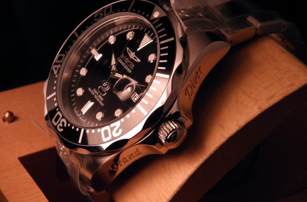 Recensione Invicta 3044