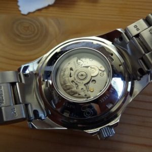 movimento NH35A Automatic