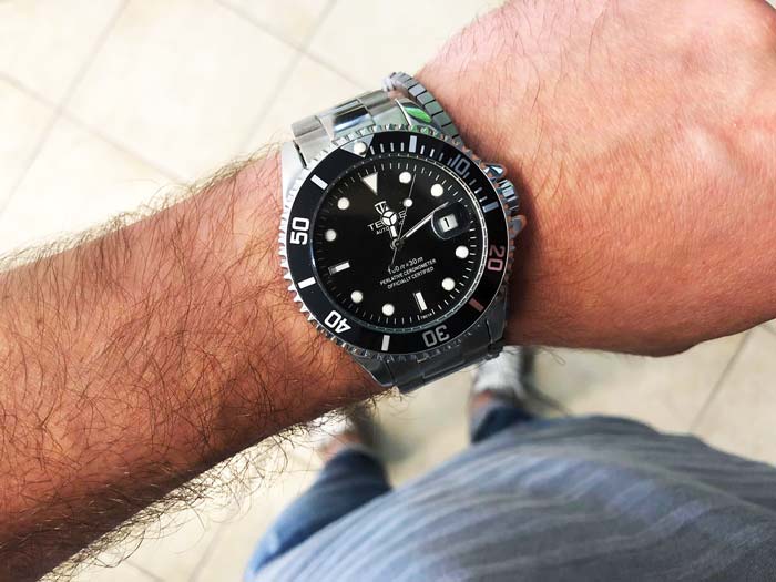 recensione Imitazione Rolex