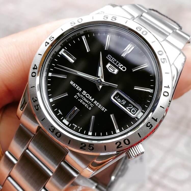 quadrante Seiko 5 SNKE01k1 