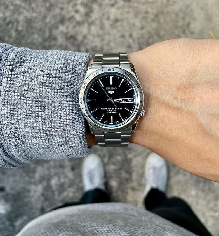 Seiko SNKE01K1 opinioni