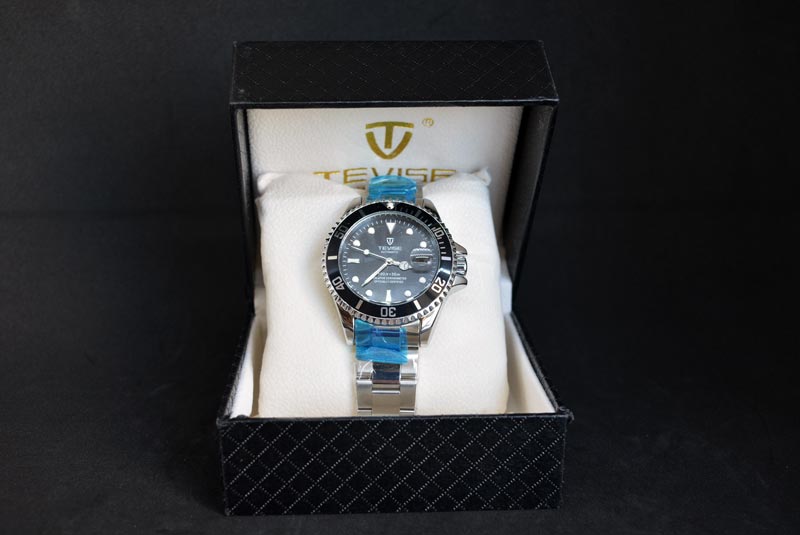 orologio Tevise T801A su Gearbest