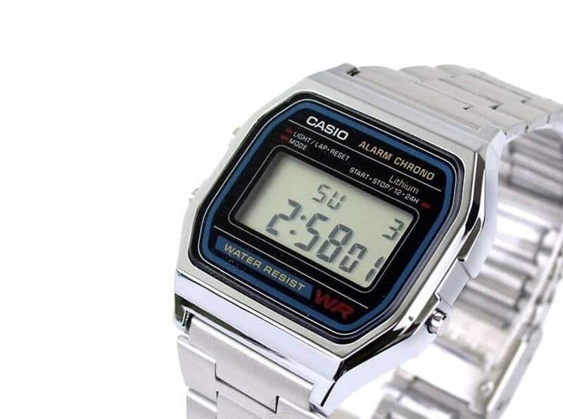 i migliori orologi casio argento