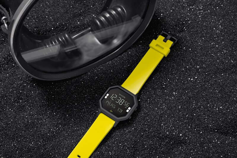 Nixon - The Abysse Collection