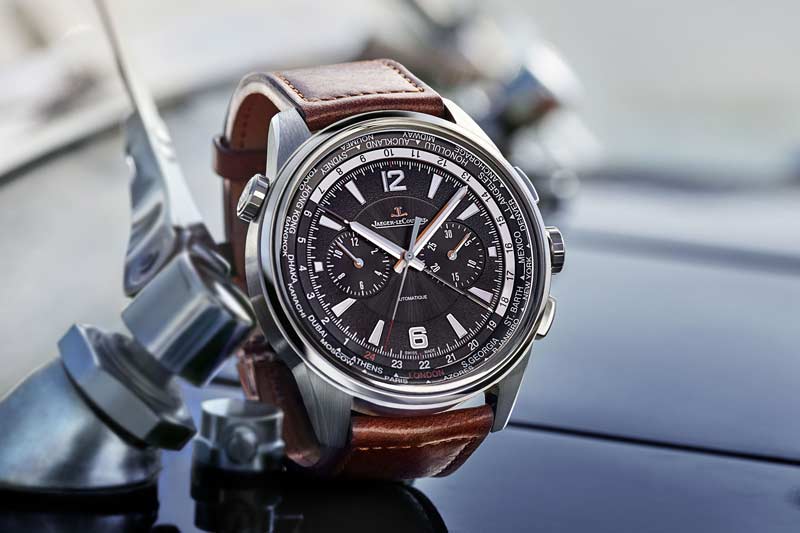 Jaeger Lecoultre Memovox