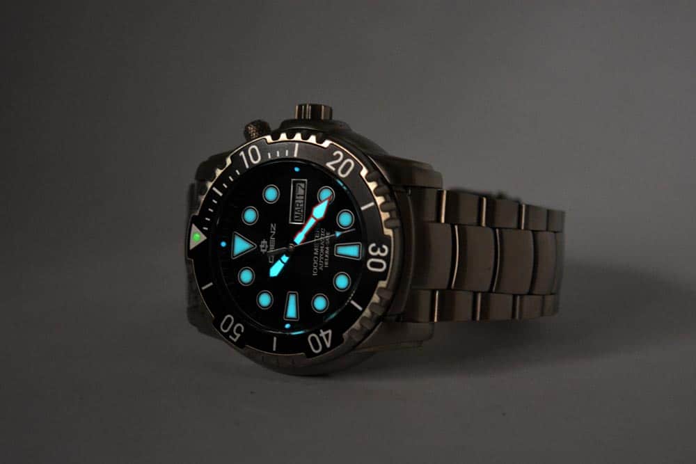 Info e caratteristiche del Lorenz 1000 metri