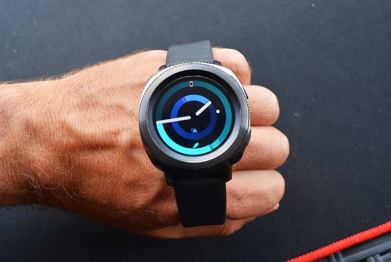 Opinione Samsung Gear Sport
