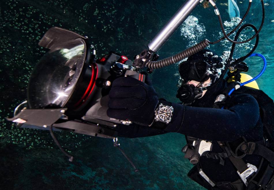 RECENSIONE BR 03-92 Diver