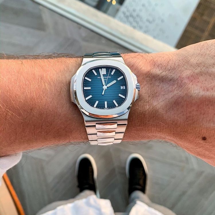 Recensione Patek 5711 Philippe Nautilus