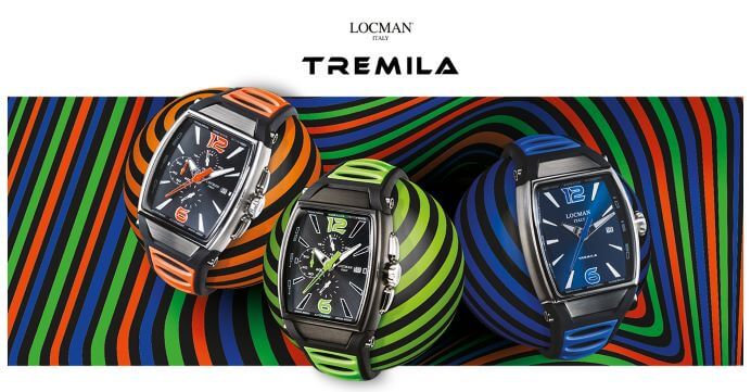 Recensioen Locman Tremila