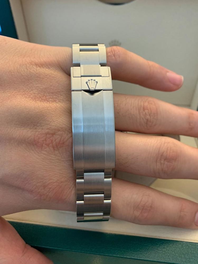 cinturino Rolex Oyster