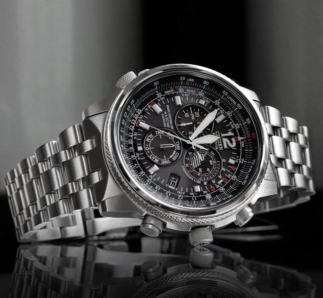 Recensione Citizen AS4050-51E