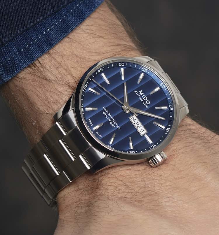Orologi Mido Multifort Chronometer
