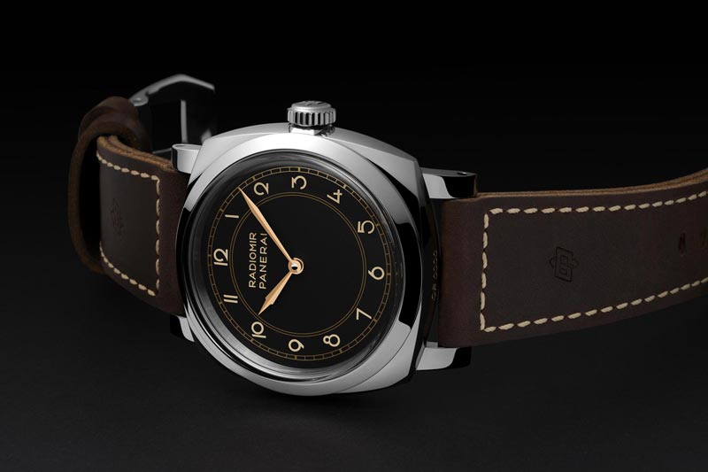 Orologio Panerai Radiomir 1940-3-Days Acciaio PAM00790