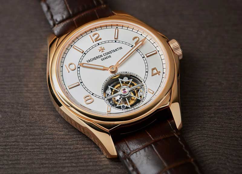 Recensione Vacheron Constantin Tourbillon Fiftysix