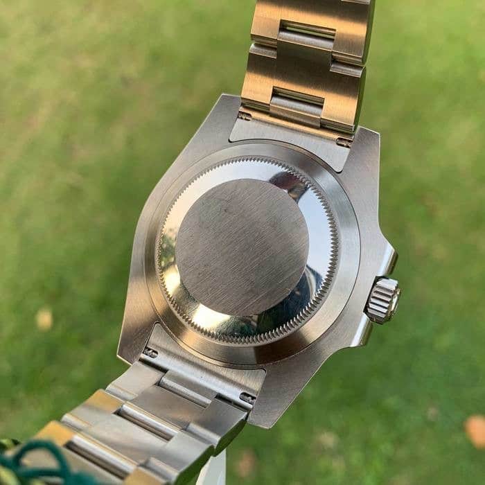 MOVIMENTO ROLEX CON CALIBRO 3135