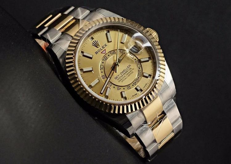 Rolex Skydweller DA UOMO
