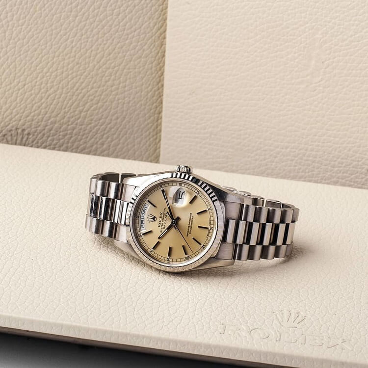 Rolex Day-Date da uomo