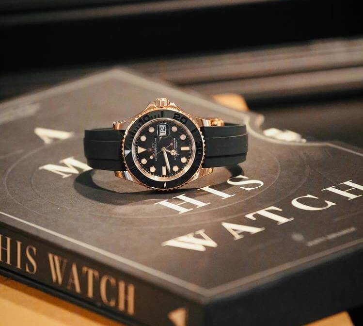 Rolex Yacht-Master 116655 DA UOMO