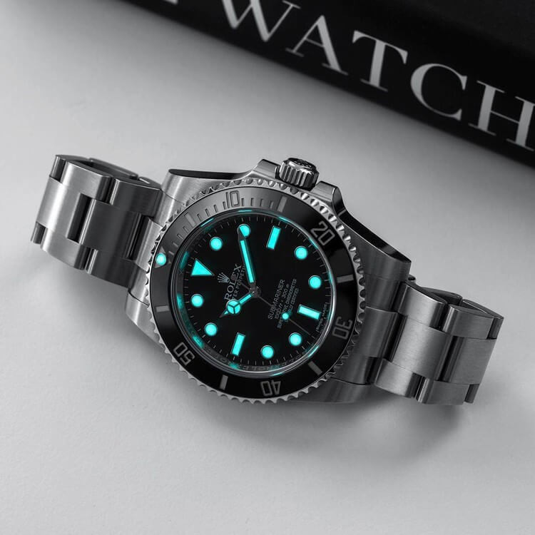 Orologio uomo submariner