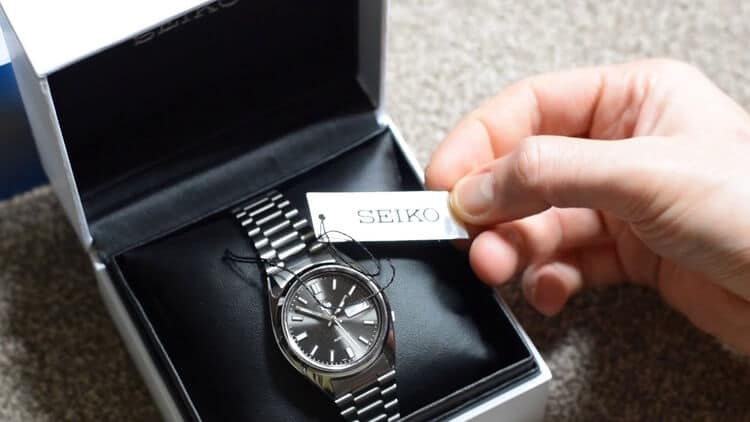 Prezzo amazon Seiko SNXS77