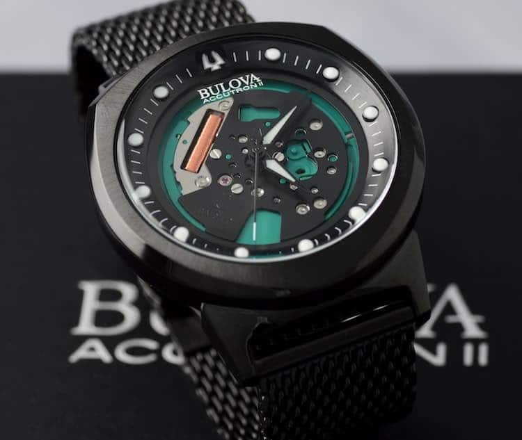 Bulova Accutron II Alpha 98A136