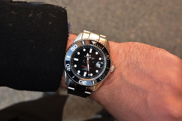 Lorerz Submariner Auotmatico