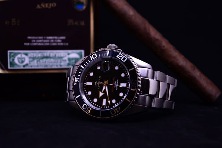 Recensione Lorenz Submariner Professional 30081AA