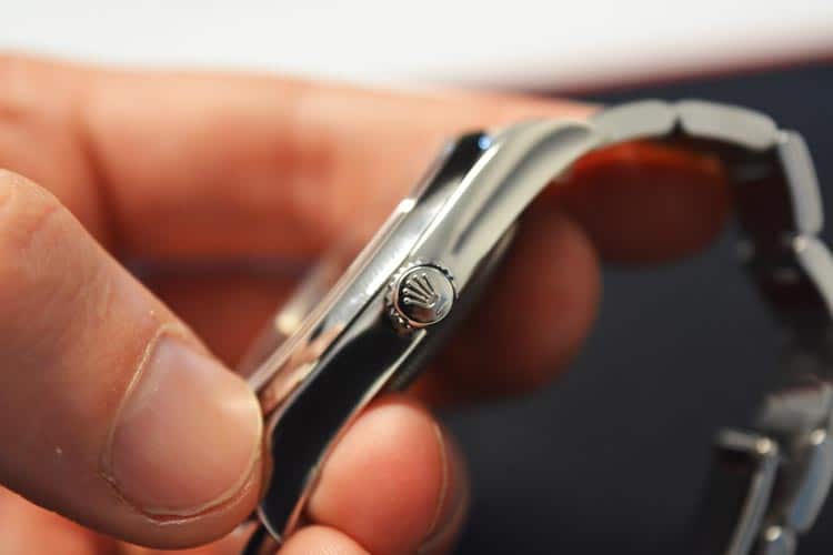 CALIBRO 3132, Manifattura Rolex