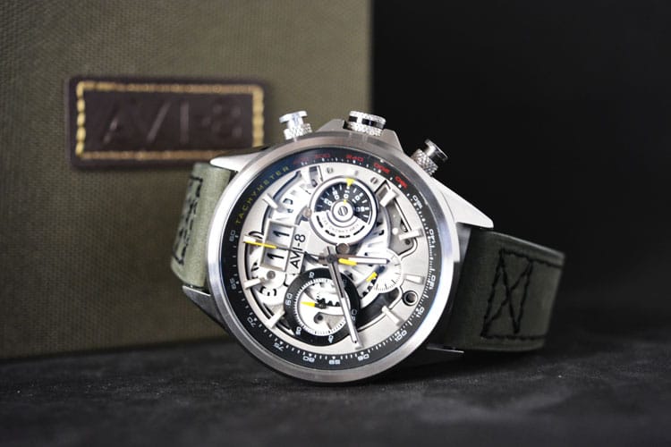 Recensione e opinione Hawker Harrier II Matador (AV-4065)