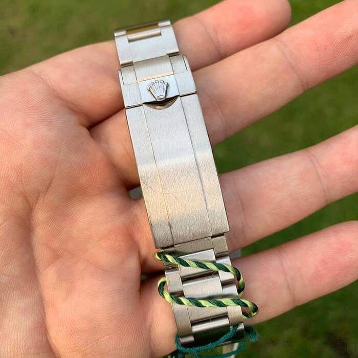 Rolex Hulk 116610LV