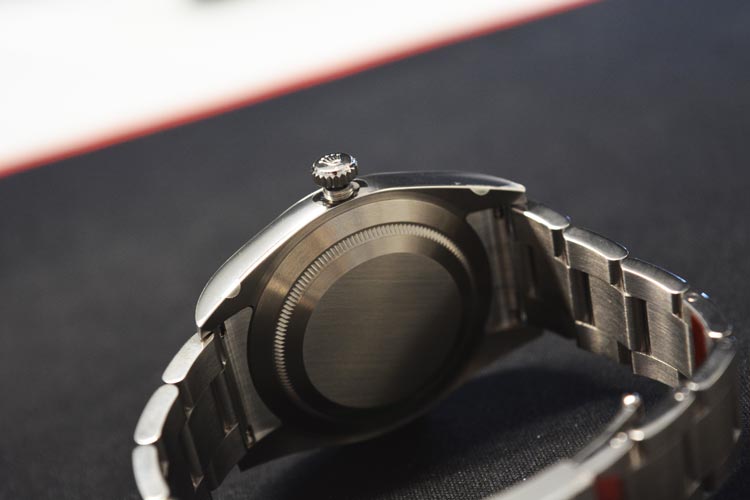 MOVIMENTO Perpetual, meccanico, a carica automatica